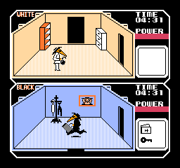 Spy vs Spy (USA)