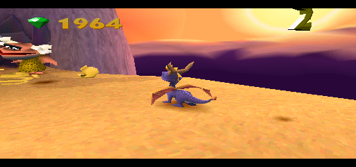 Spyro 2: Ripto's Rage!