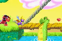 Spyro Advance - Wakuwaku Tomodachi Daisakusen (J)(Caravan)