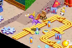 Spyro Attack of The Rhynocs (U)(Venom)