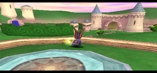 Spyro the Dragon