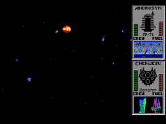 Star Control (USA)