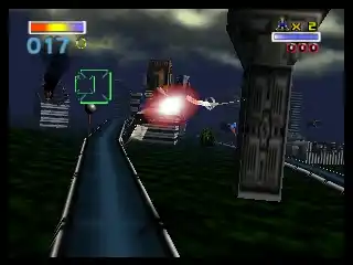 Star Fox 64 (Japan)