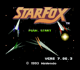 Star Fox Exploration Showcase 7.86.3