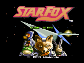 Star Fox (USA)