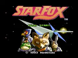 Star Fox (USA)