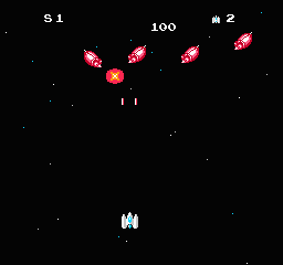 Star Soldier (USA)