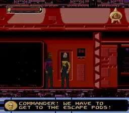 Star Trek - Deep Space Nine - Crossroads of Time (USA)