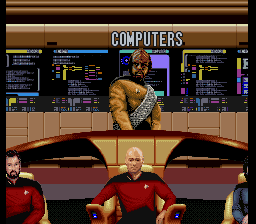 Star Trek - The Next Generation - Future's Past (Europe)