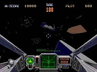 Star Wars Arcade (Europe)