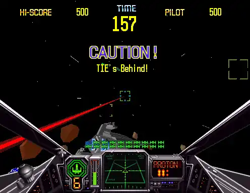 Star Wars Arcade (US)