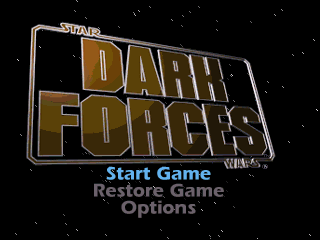 Star Wars - Dark Forces (USA)