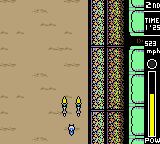 Star Wars Episode I - Racer (USA, Europe)