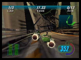 Star Wars Episode I - Racer (USA)