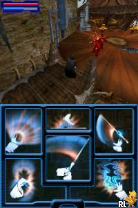 Star Wars - The Force Unleashed (USA) (En,Fr,De,Es,It)