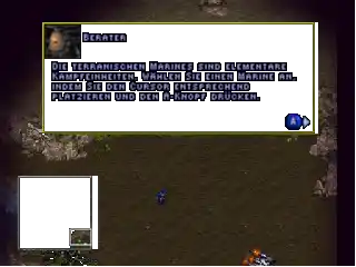 StarCraft 64 (Australia)