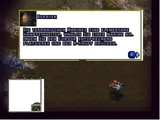 StarCraft 64 (Germany) (Proto)