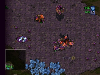 StarCraft 64 (USA)