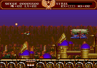 Steel Empire (USA)