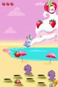 Strawberry Shortcake - Strawberryland Games (USA) (En,Fr,Es)