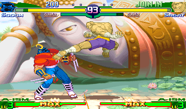 Street Fighter Alpha 3 (980904 Euro)