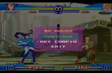 Street Fighter Alpha 3