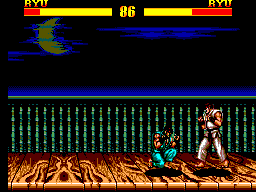 Street Fighter II (Brazil)