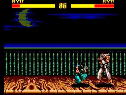 Street Fighter II (Brazil)