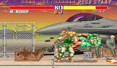 Street Fighter II' - Champion Edition (Tu Long bootleg set 1, 811102 001) [Bootleg]