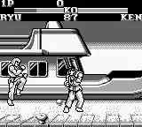 Street Fighter II (Japan)