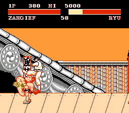 Street Fighter II - The World Warrior (Unl)