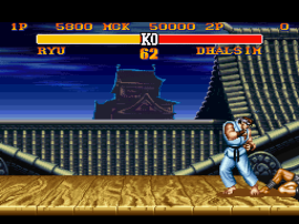 Street Fighter II Turbo - Hyper Fighting (Europe)