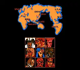 Street Fighter III (9 Fighter) (Unl)