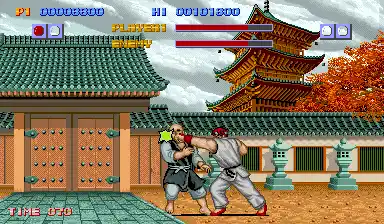 Street Fighter (Japan)