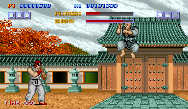 Street Fighter (Prototype) [Prototype]