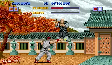 Street Fighter (World)