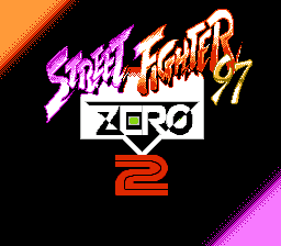 Street Fighter Zero 2 '97 (Unl)