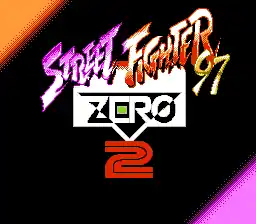 Street Fighter Zero 2 '97 (Unl)