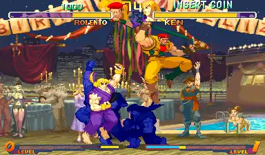 Street Fighter Zero 2 Alpha (960826 Asia)