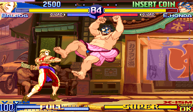 Street Fighter Zero 3 (980904 Japan)