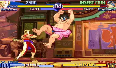 Street Fighter Zero 3 (980904 Japan)