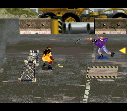 Street Hockey '95 (USA)