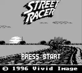 Street Racer (USA, Europe)