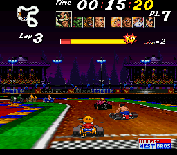 Street Racer (USA)