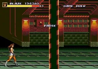 Streets of Rage 3 (Asia)