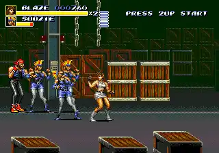 Streets of Rage 3 (USA)