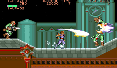 Strider Hiryu (Japan)