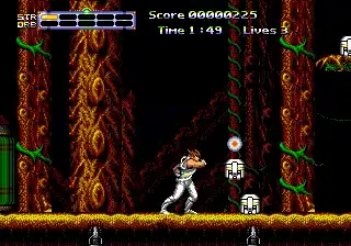 Strider II (Europe)