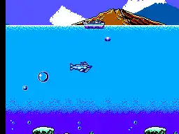 Submarine Attack (Europe)