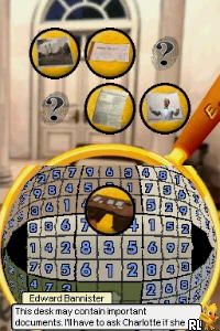 Sudoku Ball Detective (USA) (En,Fr,Es)